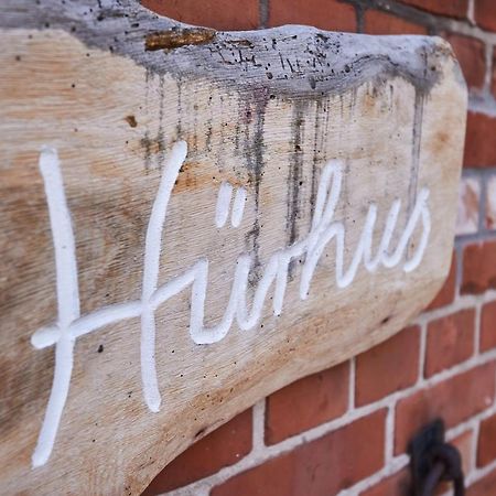 Ferienwohnung Hürhus Hude Hude  Exterior foto