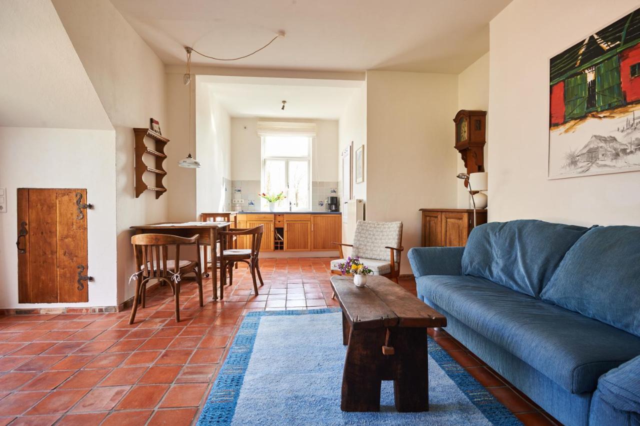 Ferienwohnung Hürhus Hude Hude  Exterior foto